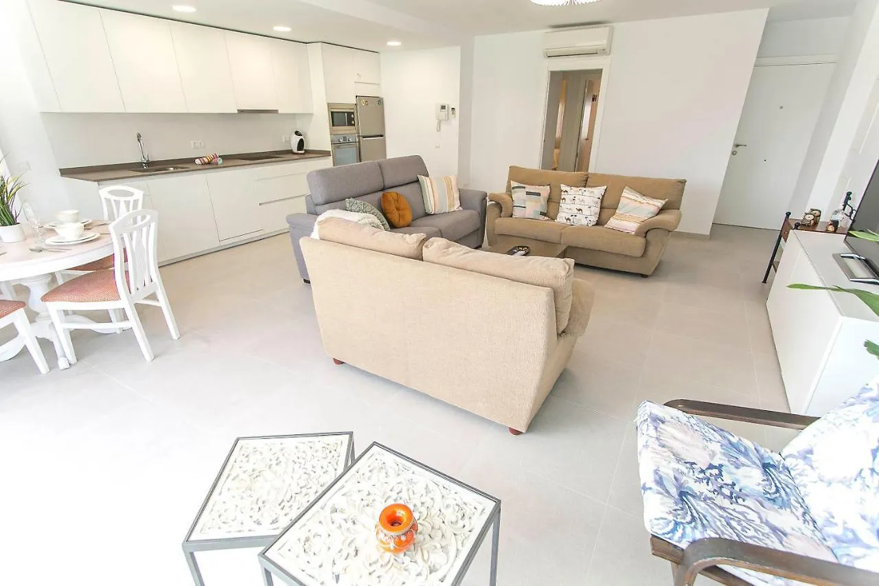 Carabeo 2 Dorm Nerja公寓 公寓