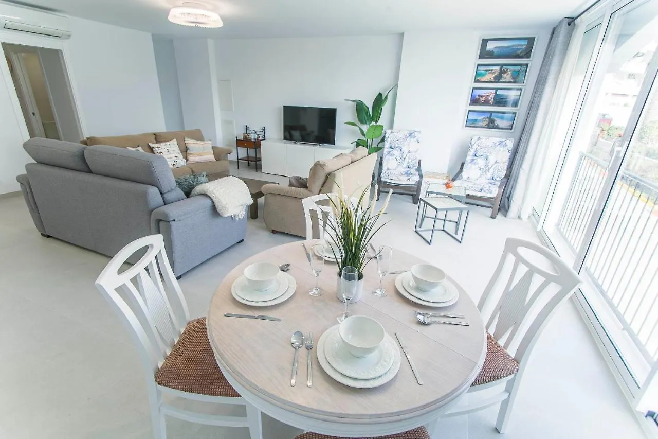 Apartamento Carabeo 2 Dorm Nerja