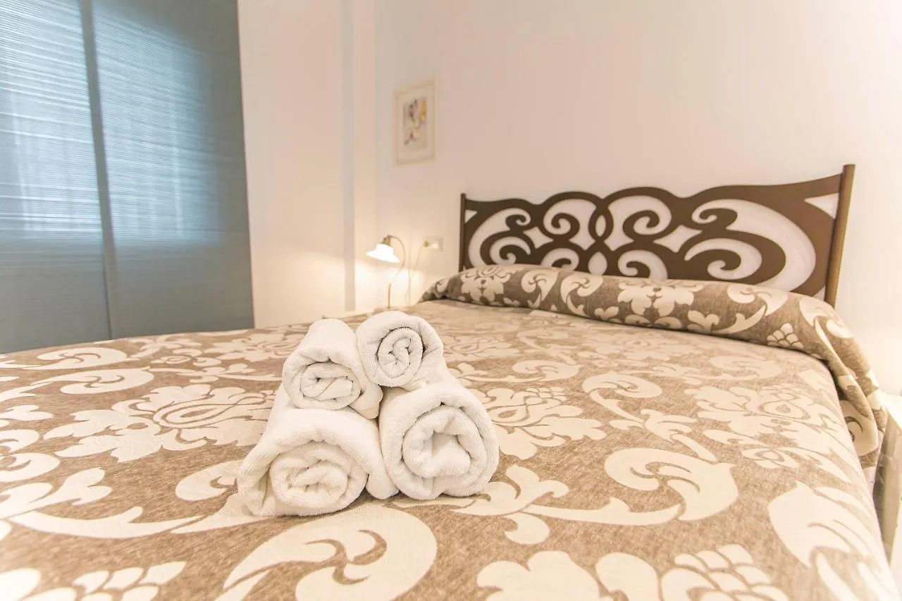 Apartamento Carabeo 2 Dorm Nerja