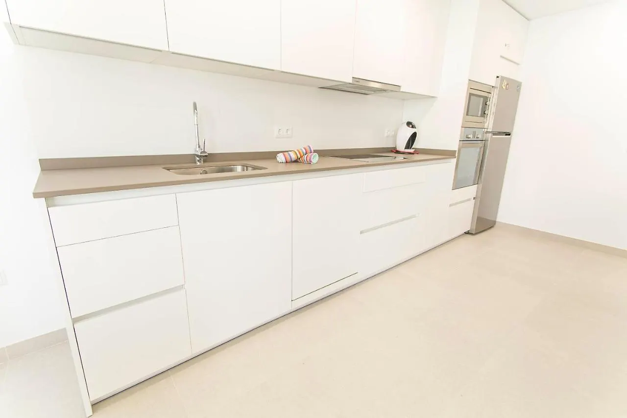 Apartamento Carabeo 2 Dorm Nerja