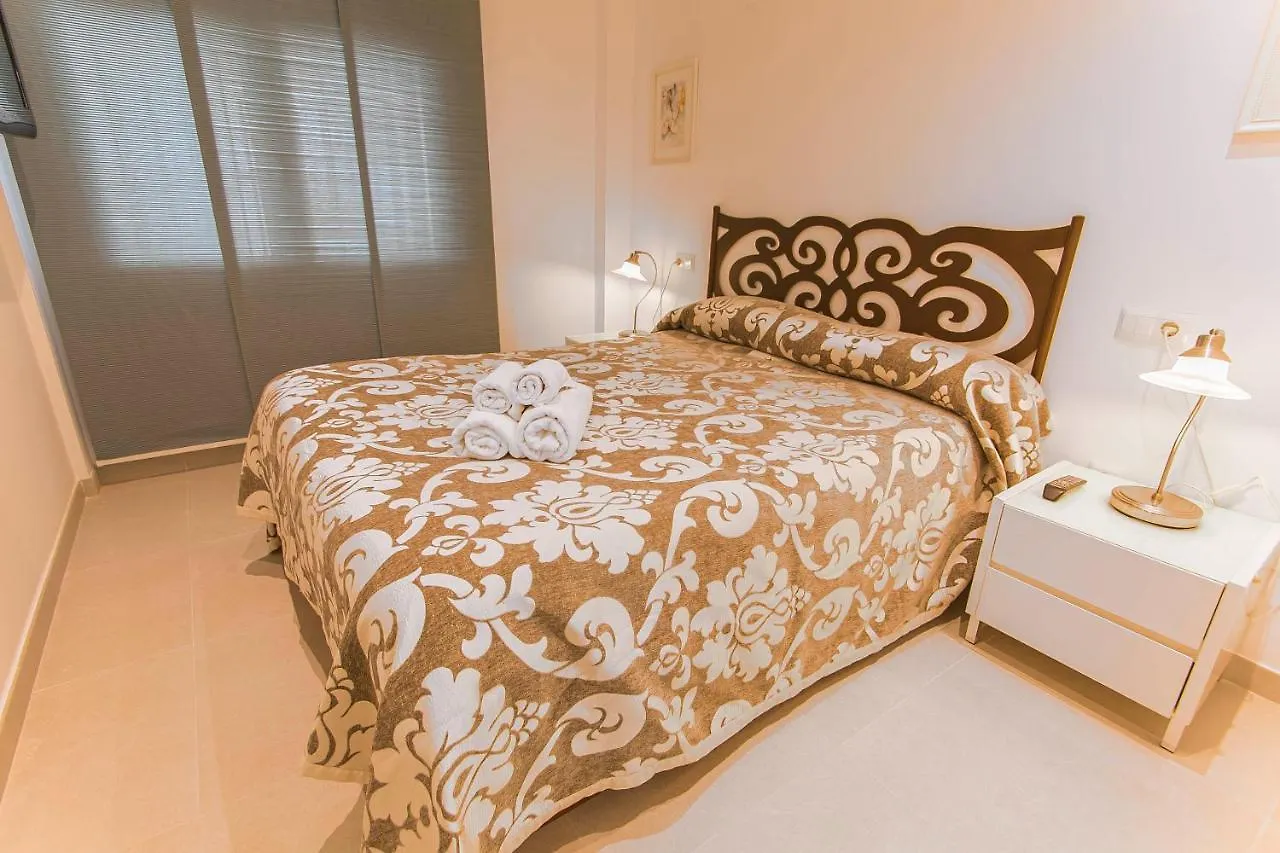 Apartamento Carabeo 2 Dorm Nerja España