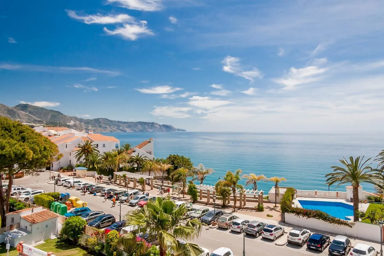 Apartamento Carabeo 2 Dorm Nerja
